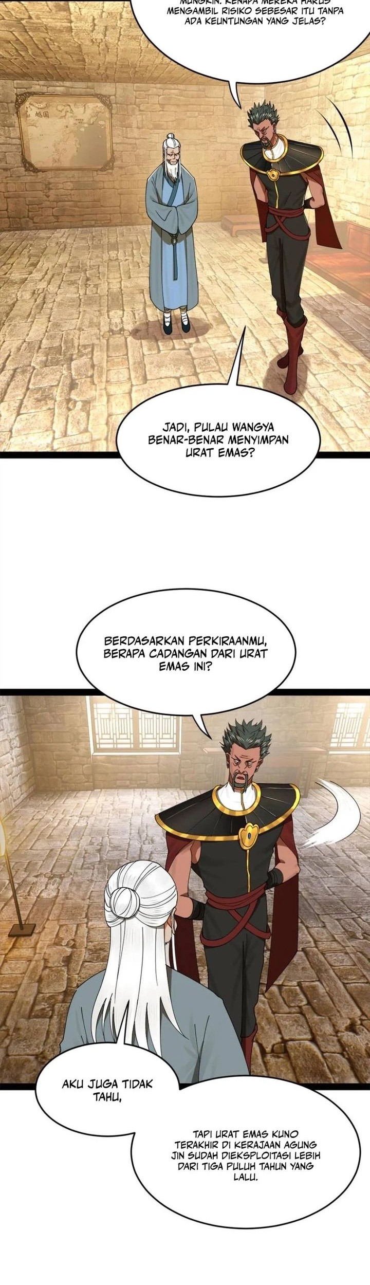 Survive As The Hero’s Husband Chapter 147 Gambar 8