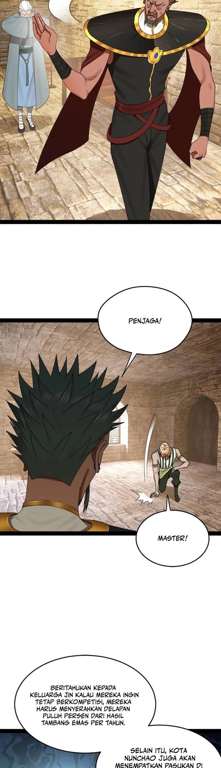 Survive As The Hero’s Husband Chapter 147 Gambar 11