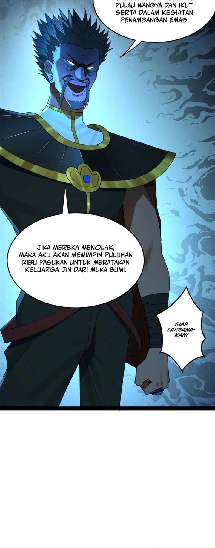 Survive As The Hero’s Husband Chapter 147 Gambar 12