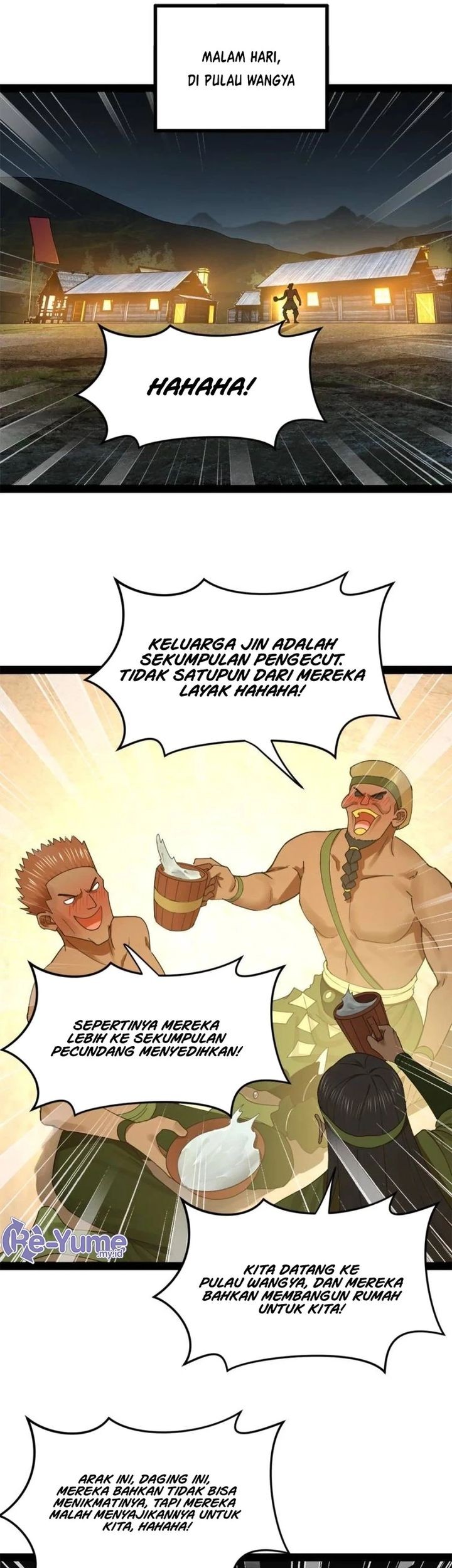 Survive As The Hero’s Husband Chapter 147 Gambar 13