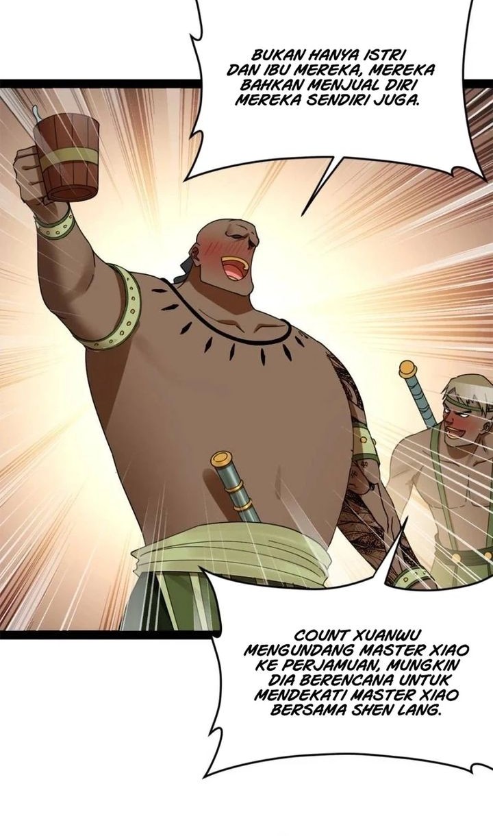 Survive As The Hero’s Husband Chapter 147 Gambar 15