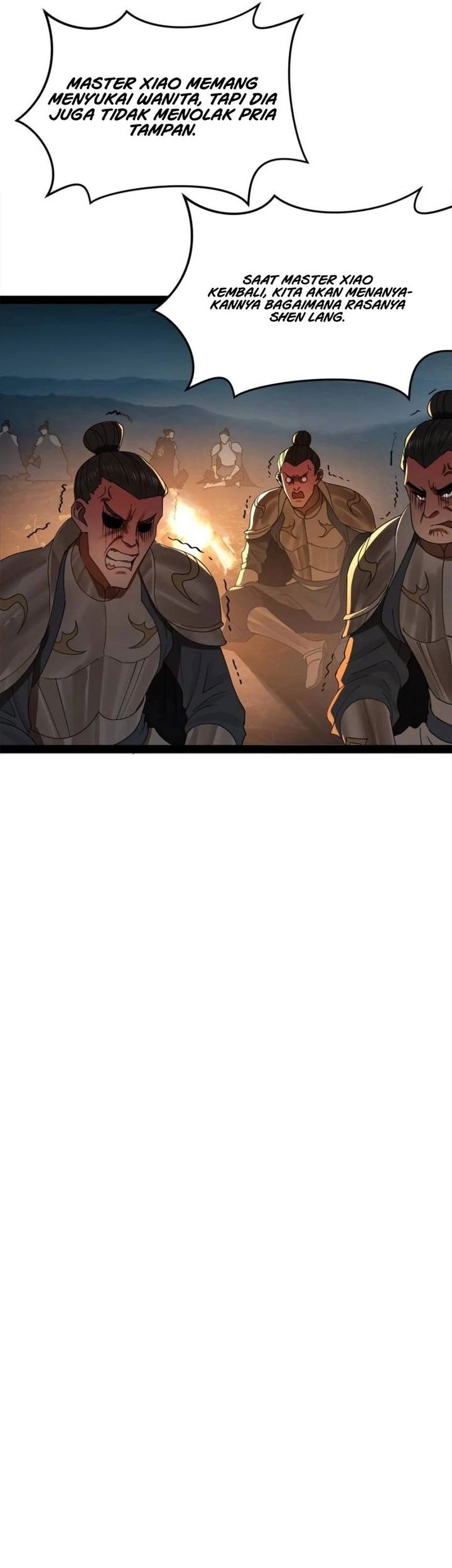 Survive As The Hero’s Husband Chapter 147 Gambar 16