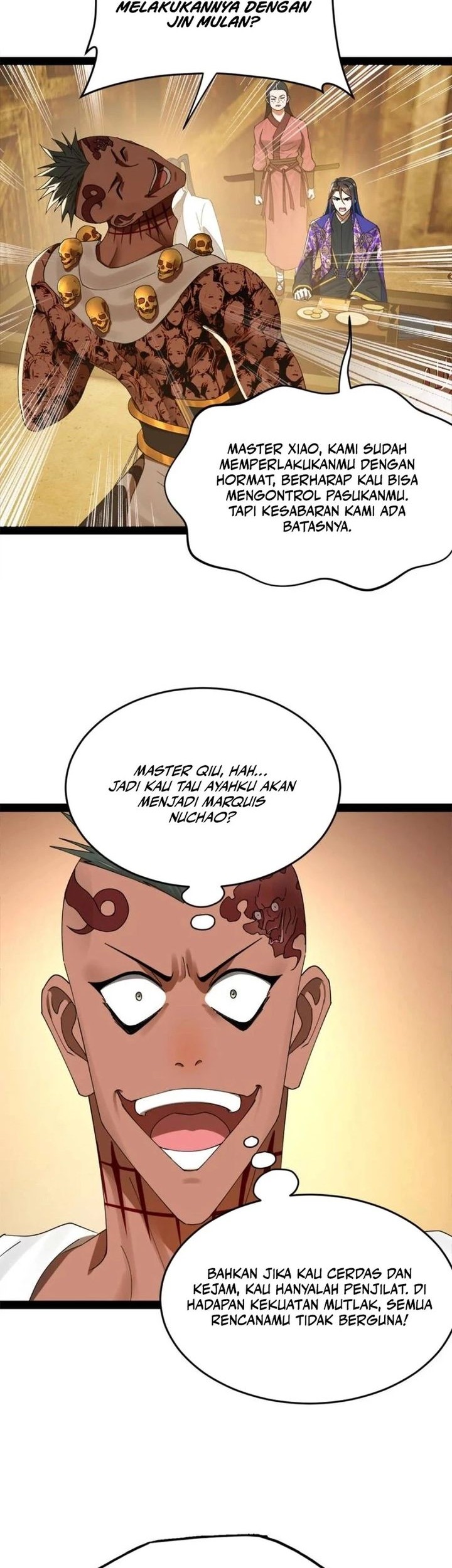 Survive As The Hero’s Husband Chapter 147 Gambar 20