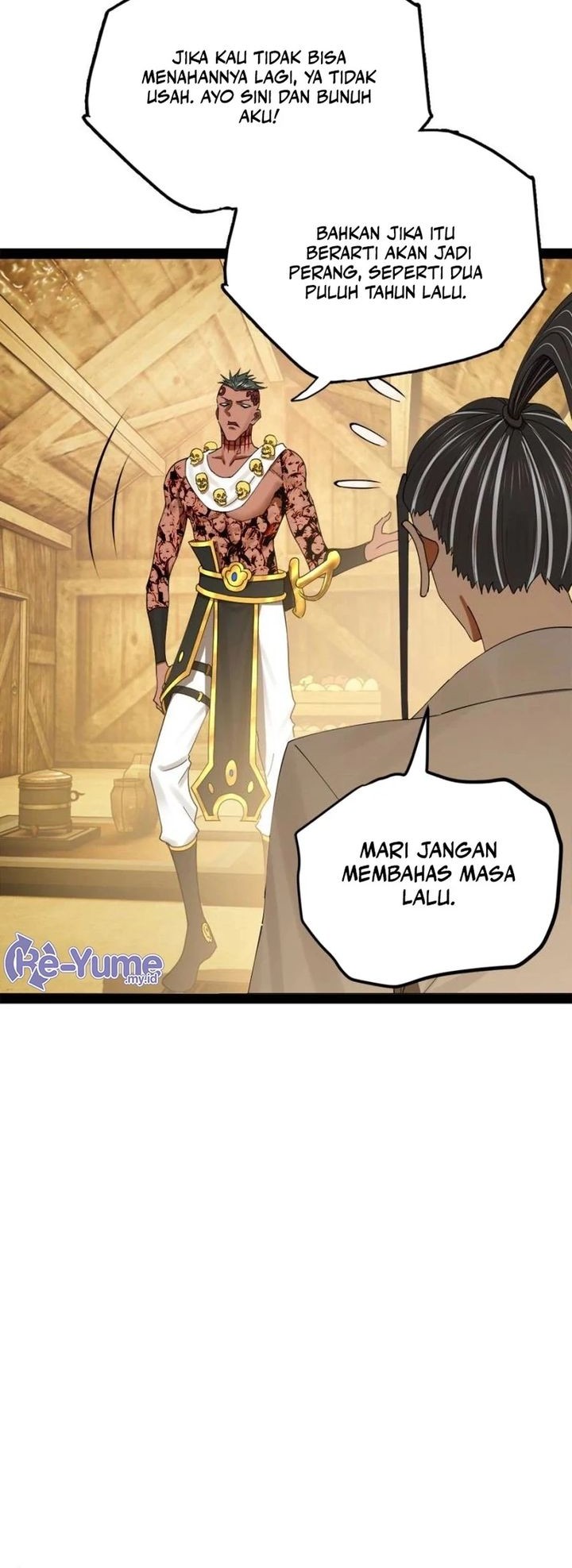 Survive As The Hero’s Husband Chapter 147 Gambar 21