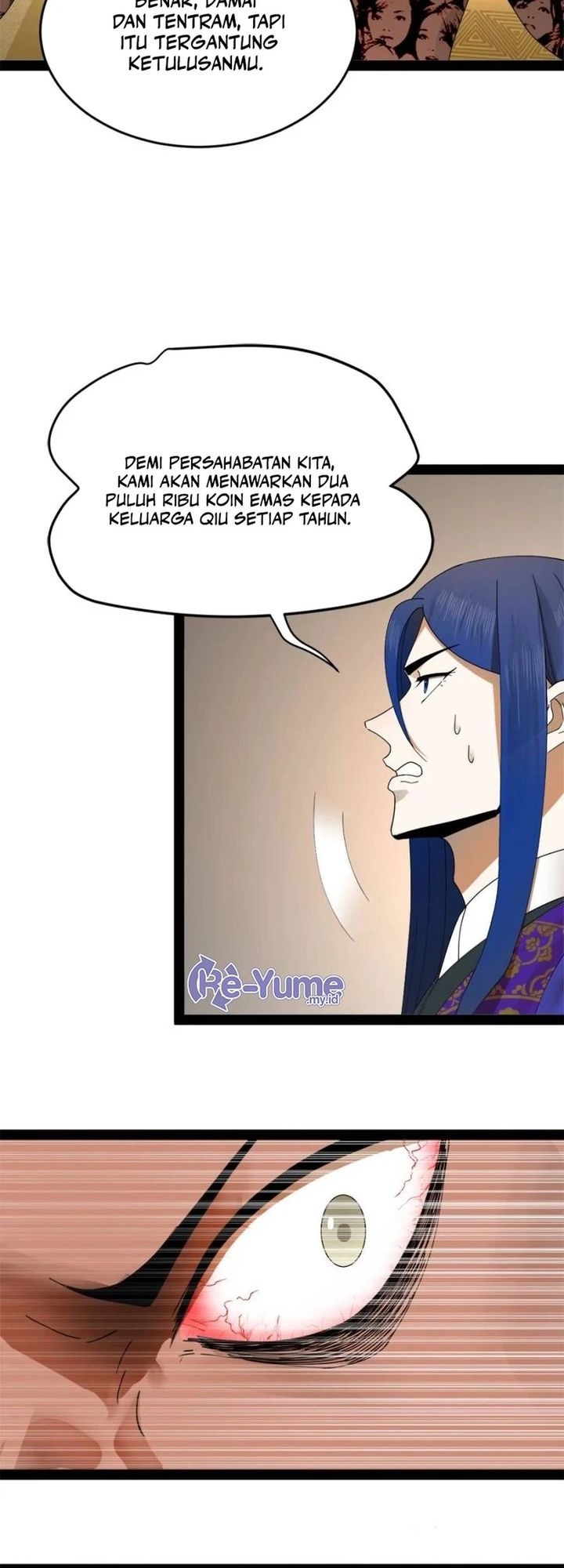 Survive As The Hero’s Husband Chapter 147 Gambar 24