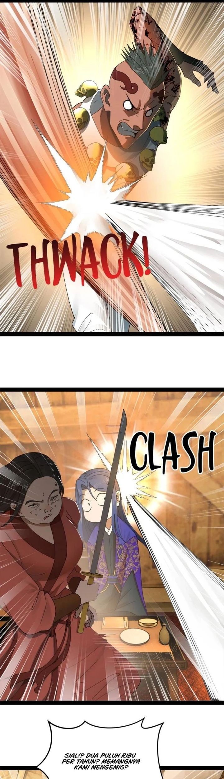 Survive As The Hero’s Husband Chapter 147 Gambar 25