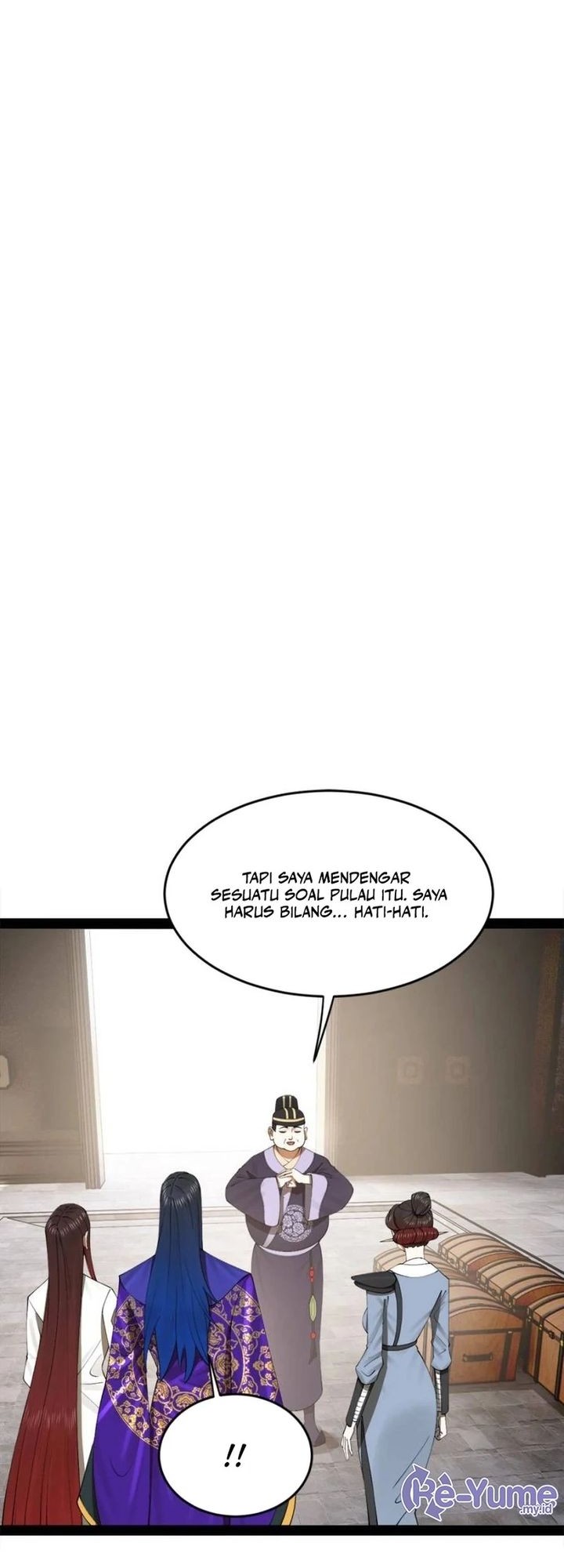 Survive As The Hero’s Husband Chapter 146 Gambar 6