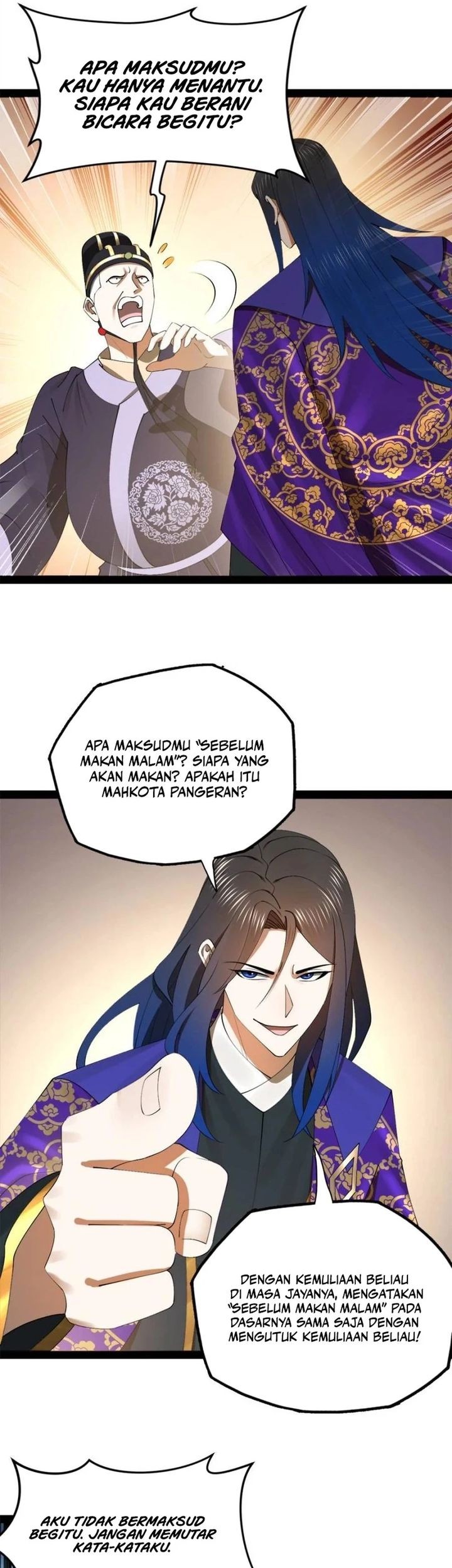 Survive As The Hero’s Husband Chapter 146 Gambar 10