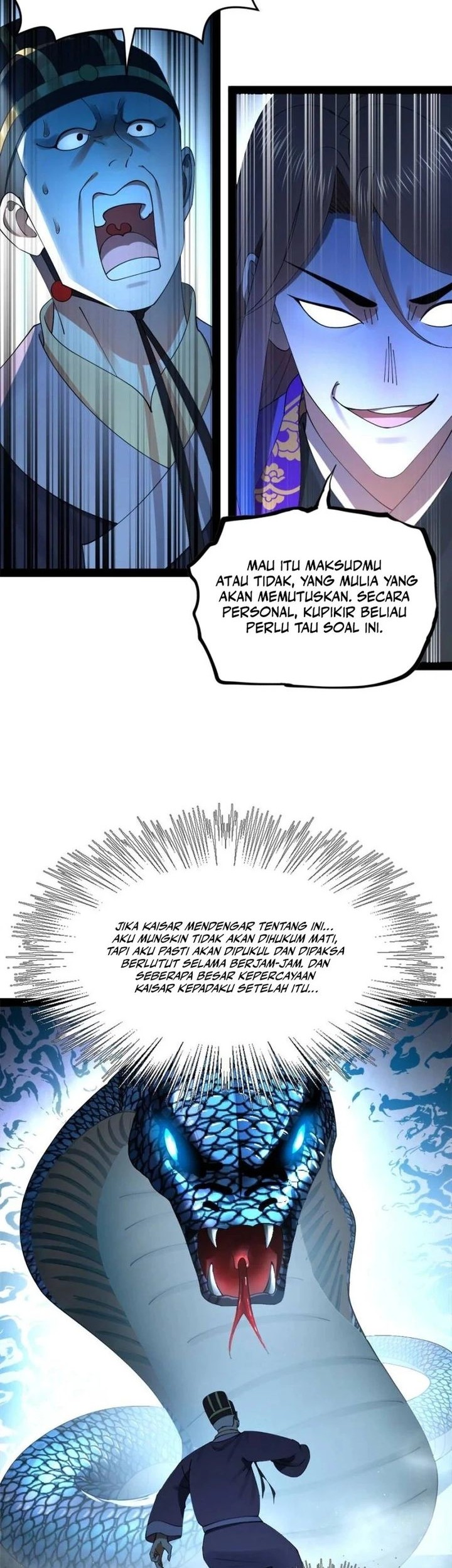 Survive As The Hero’s Husband Chapter 146 Gambar 11