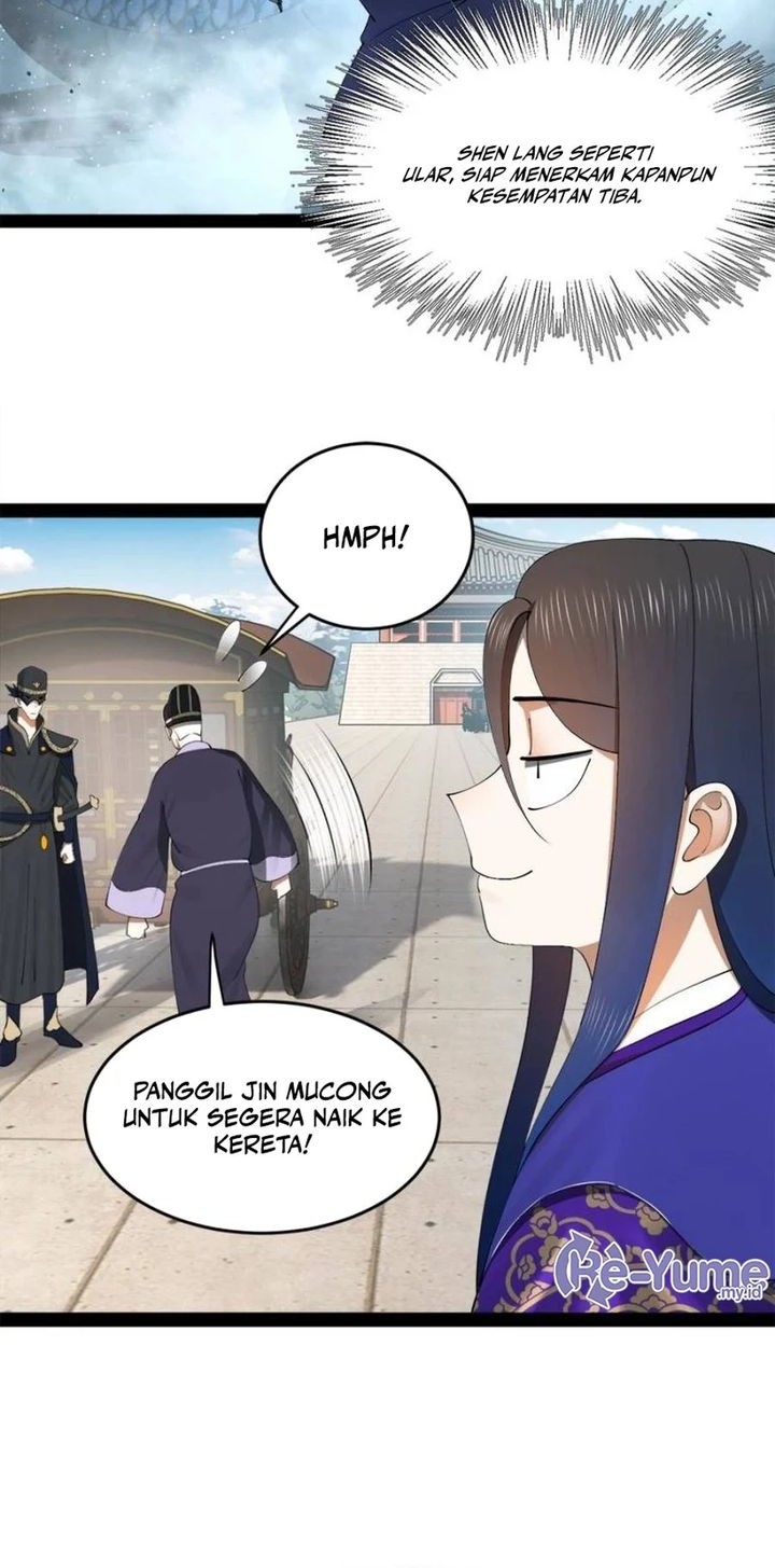 Survive As The Hero’s Husband Chapter 146 Gambar 12
