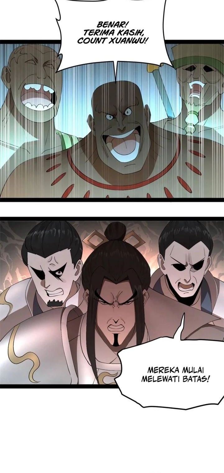 Survive As The Hero’s Husband Chapter 146 Gambar 18