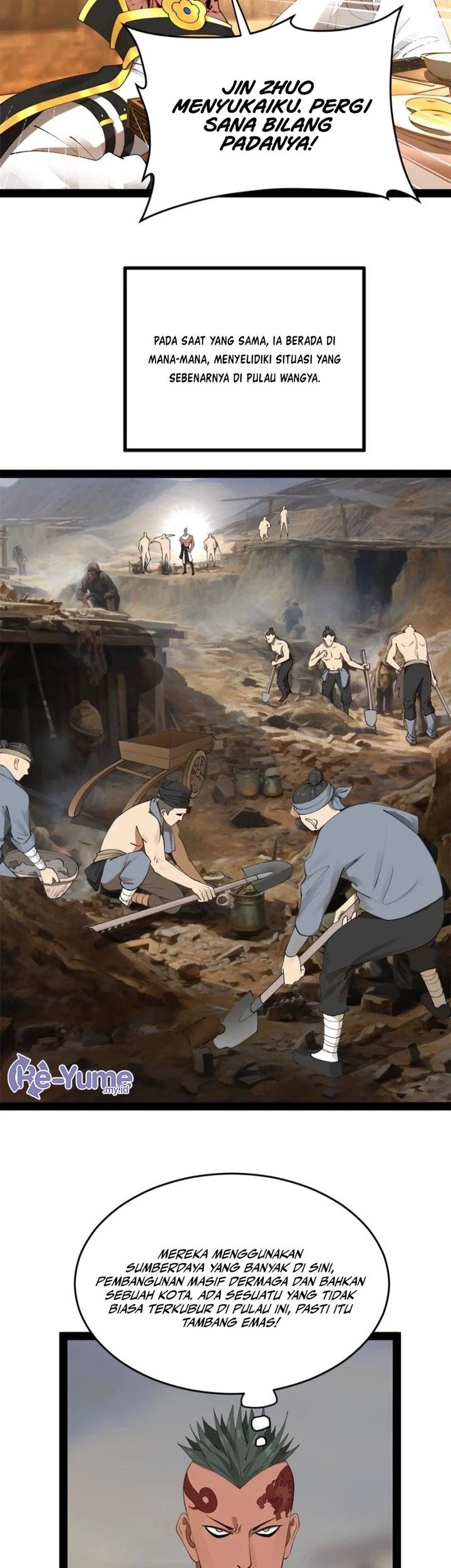 Survive As The Hero’s Husband Chapter 146 Gambar 20