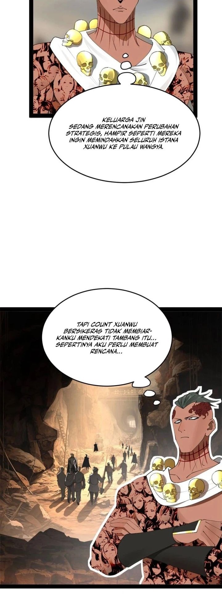 Survive As The Hero’s Husband Chapter 146 Gambar 21