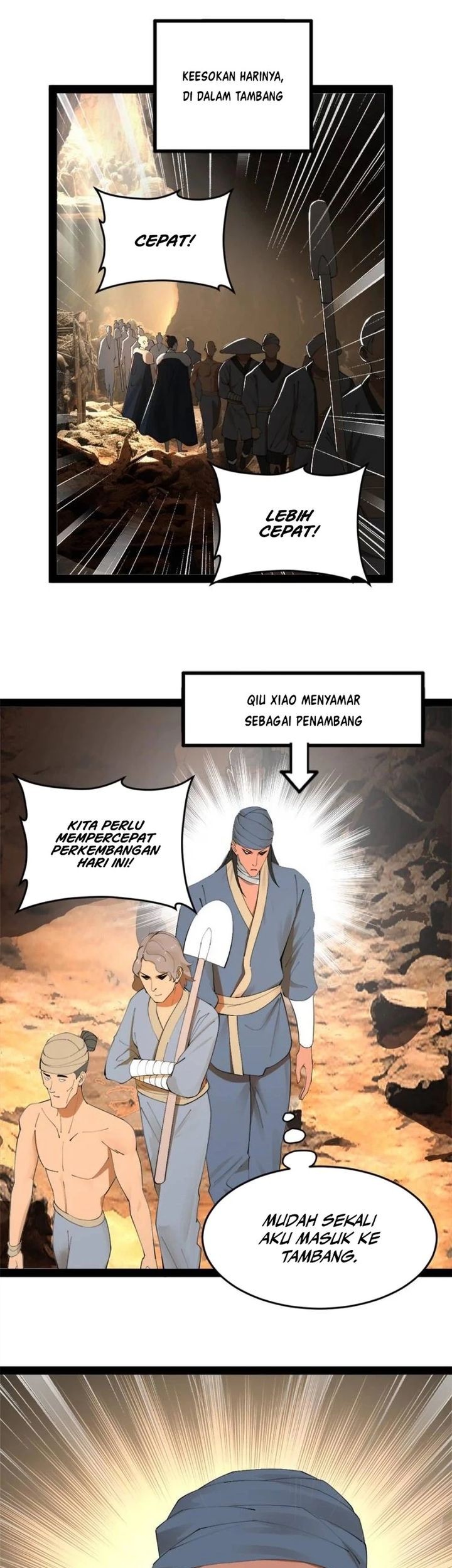 Survive As The Hero’s Husband Chapter 146 Gambar 22