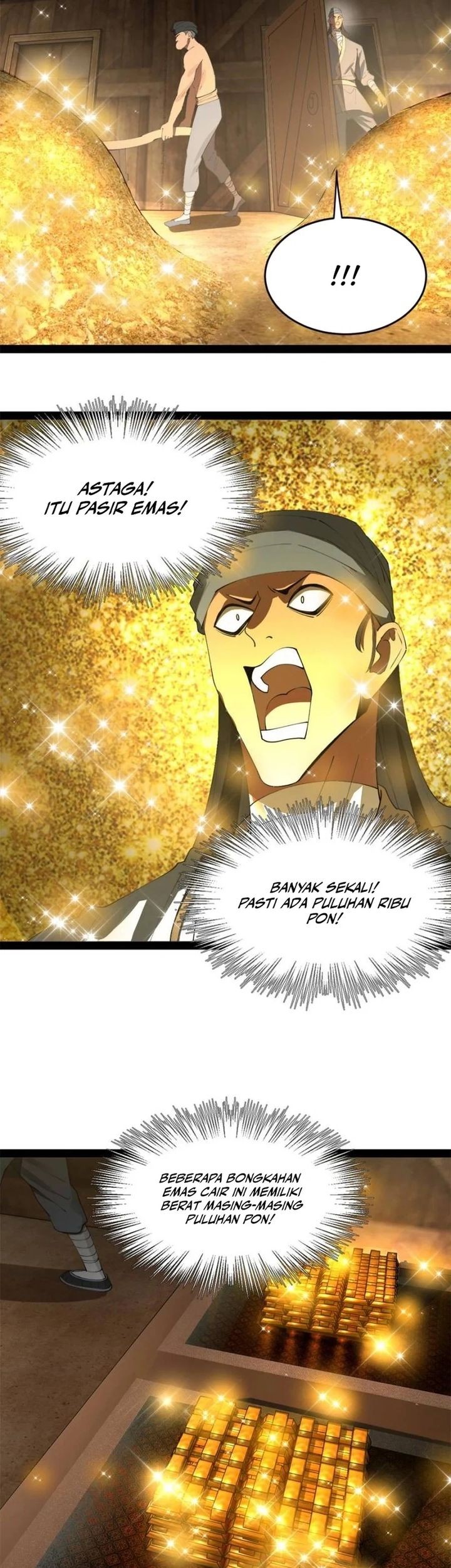 Survive As The Hero’s Husband Chapter 146 Gambar 25