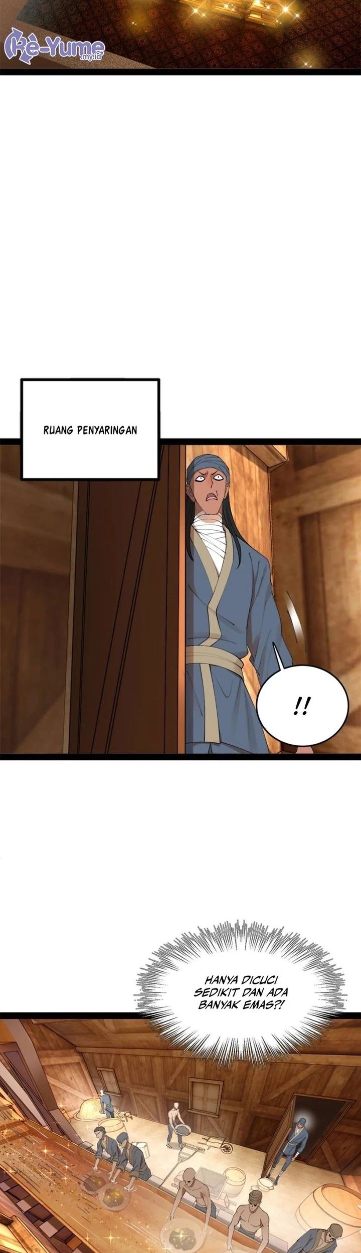 Survive As The Hero’s Husband Chapter 146 Gambar 26