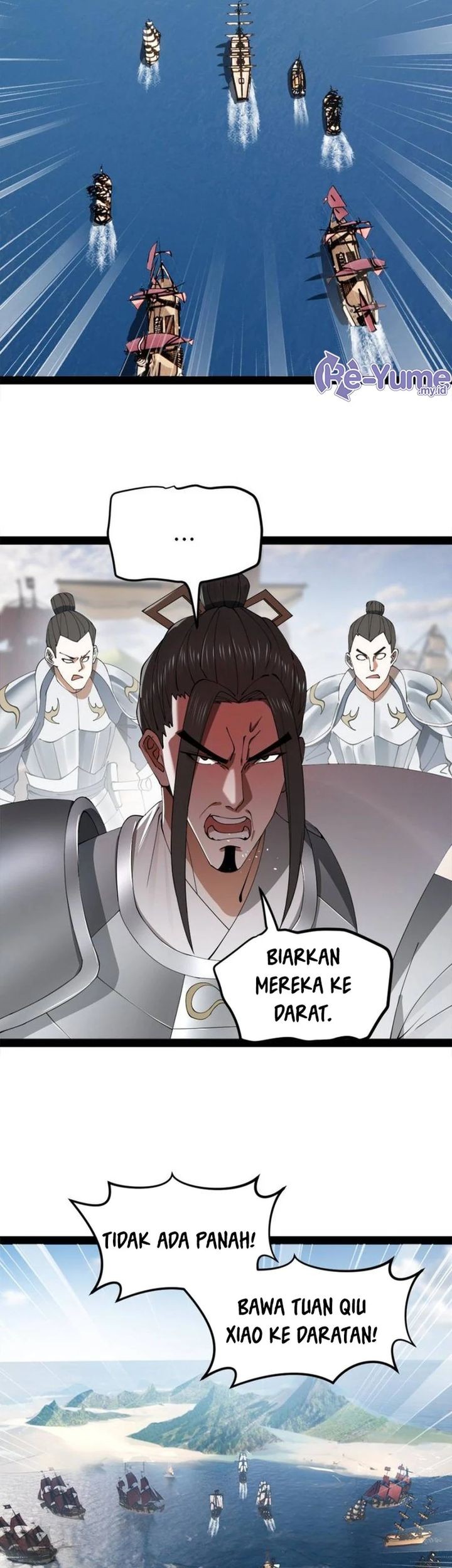 Survive As The Hero’s Husband Chapter 145 Gambar 31