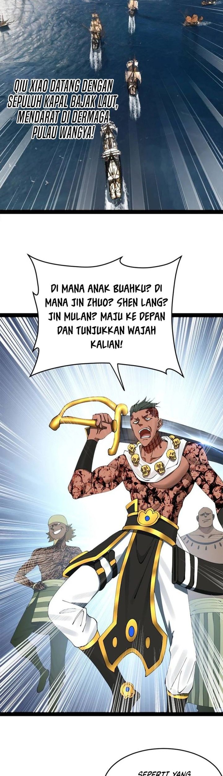 Survive As The Hero’s Husband Chapter 145 Gambar 32