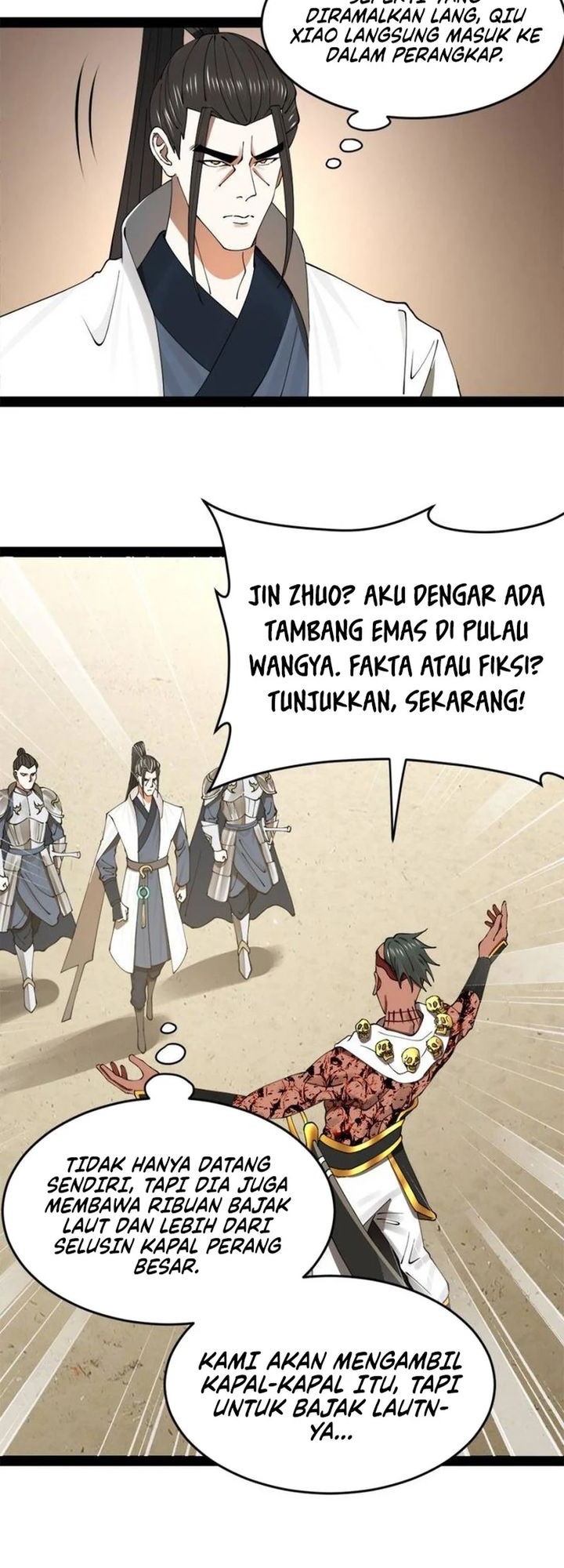 Survive As The Hero’s Husband Chapter 145 Gambar 33