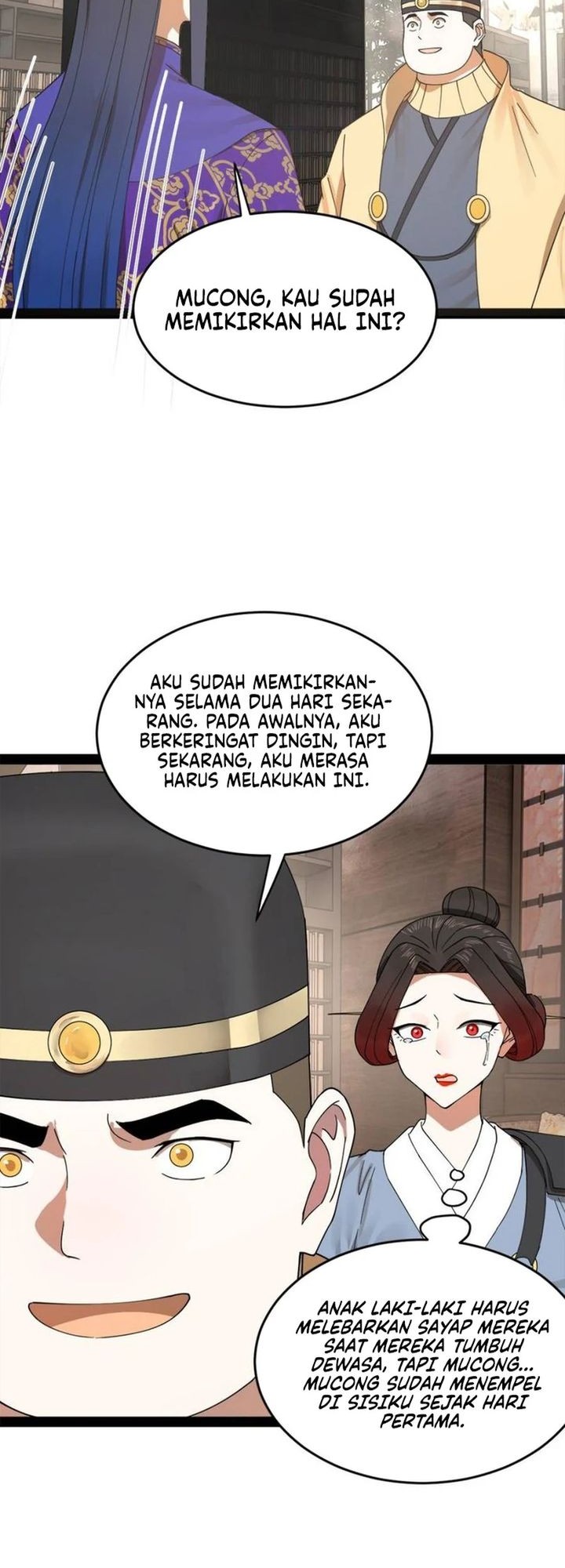 Survive As The Hero’s Husband Chapter 145 Gambar 6