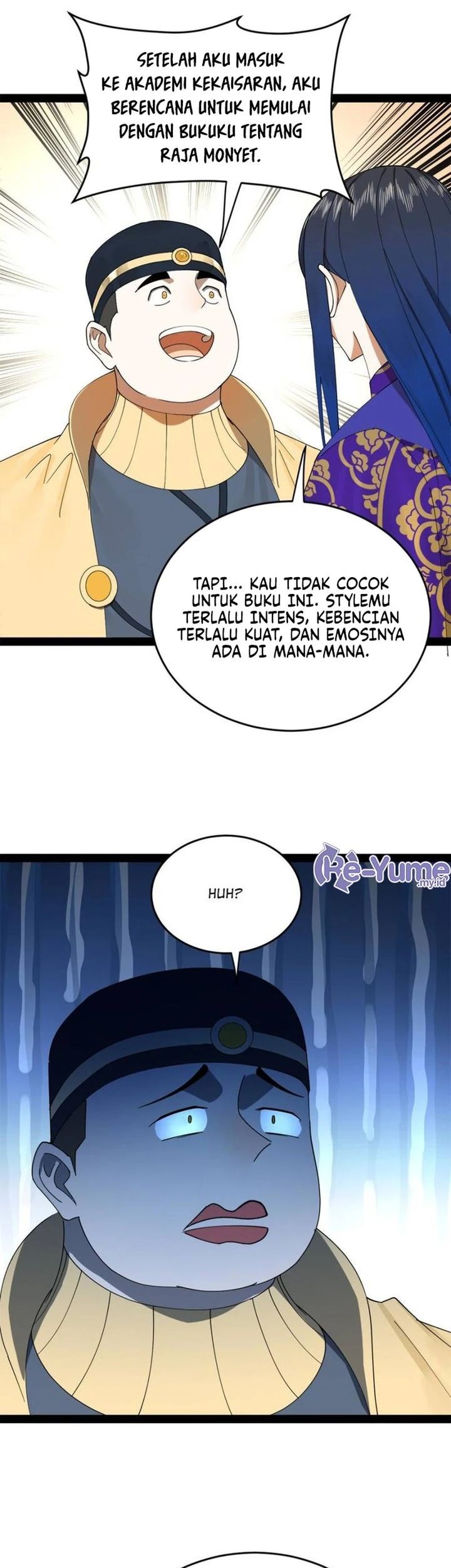 Survive As The Hero’s Husband Chapter 145 Gambar 10