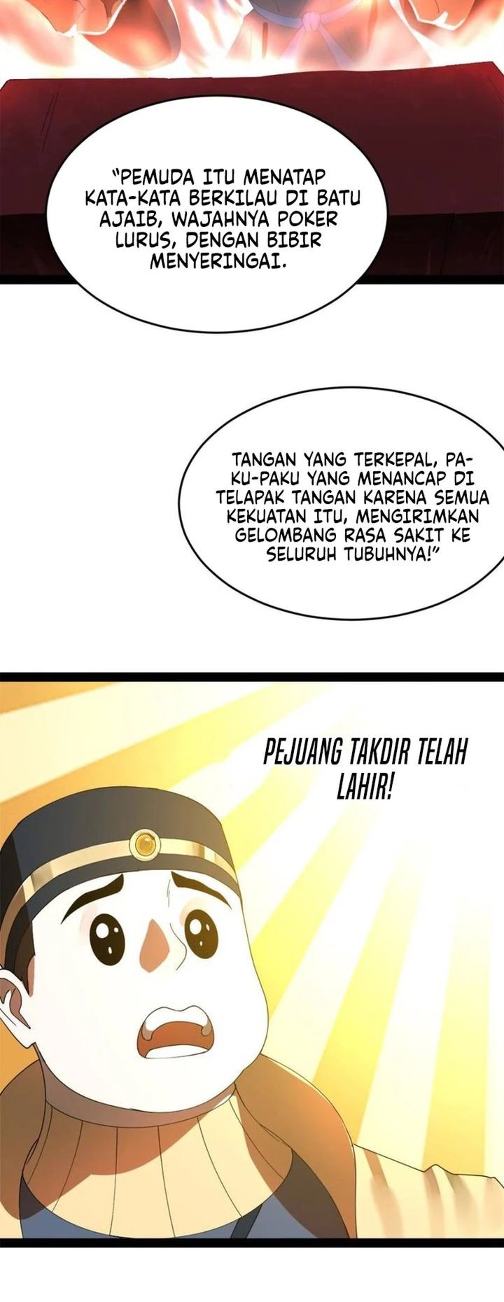 Survive As The Hero’s Husband Chapter 145 Gambar 12