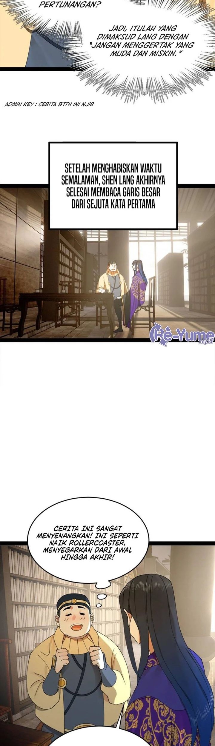 Survive As The Hero’s Husband Chapter 145 Gambar 14
