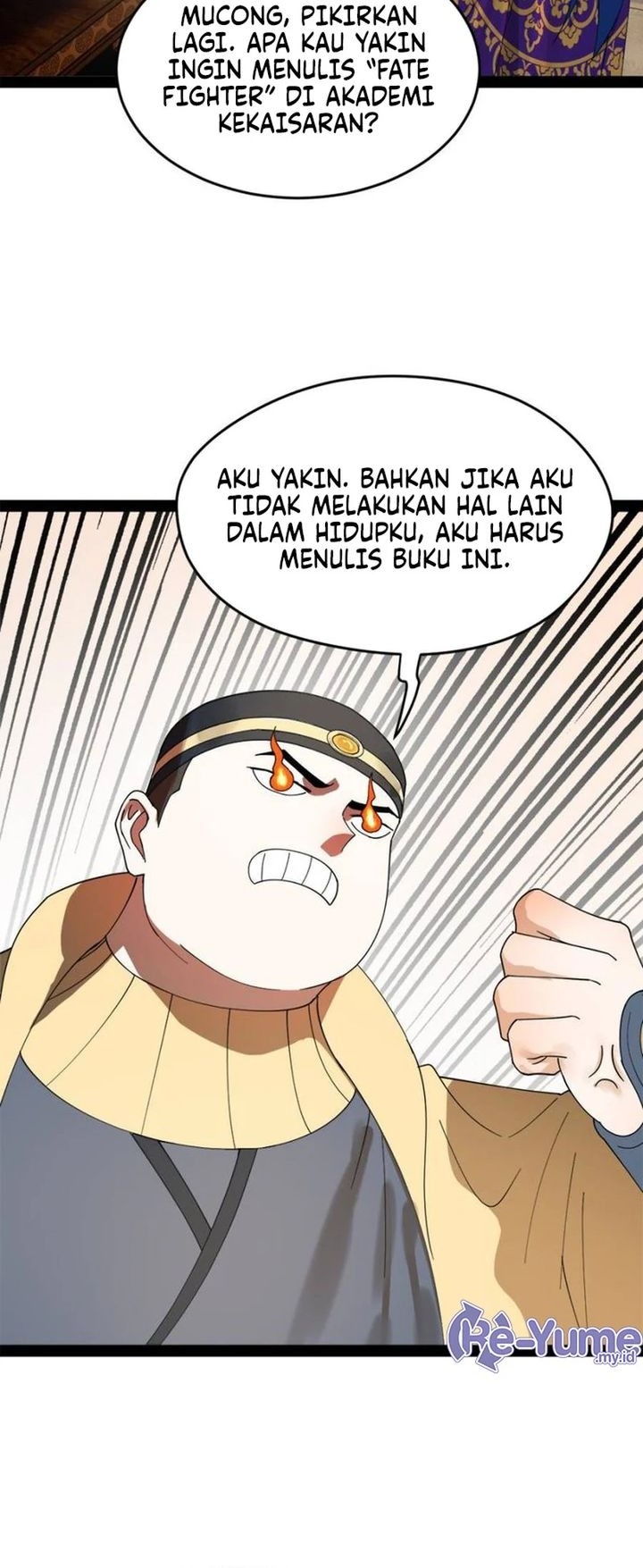 Survive As The Hero’s Husband Chapter 145 Gambar 15