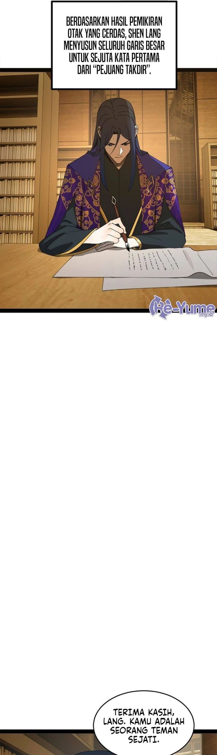 Survive As The Hero’s Husband Chapter 145 Gambar 19