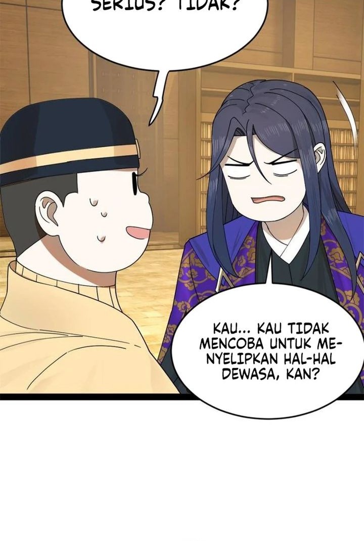 Survive As The Hero’s Husband Chapter 145 Gambar 21