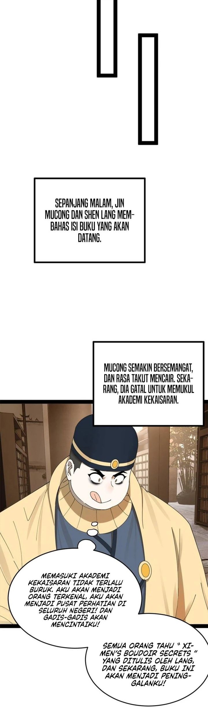 Survive As The Hero’s Husband Chapter 145 Gambar 23