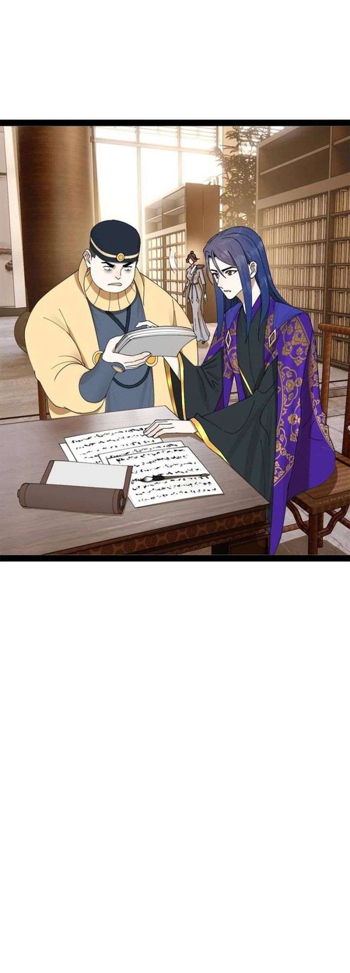 Survive As The Hero’s Husband Chapter 145 Gambar 24