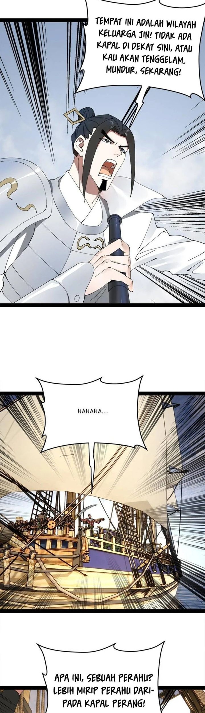 Survive As The Hero’s Husband Chapter 145 Gambar 26