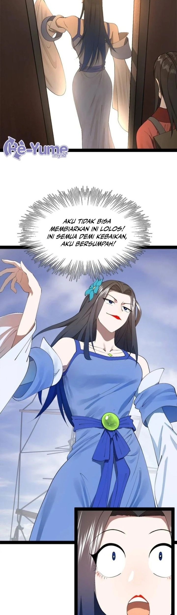 Survive As The Hero’s Husband Chapter 144 Gambar 5