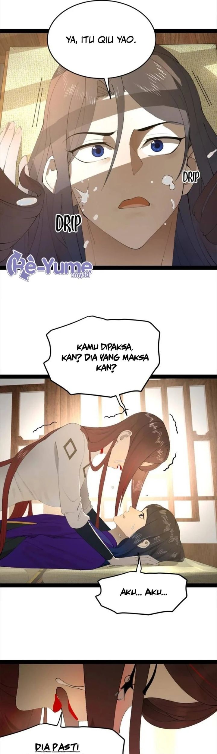 Survive As The Hero’s Husband Chapter 144 Gambar 25