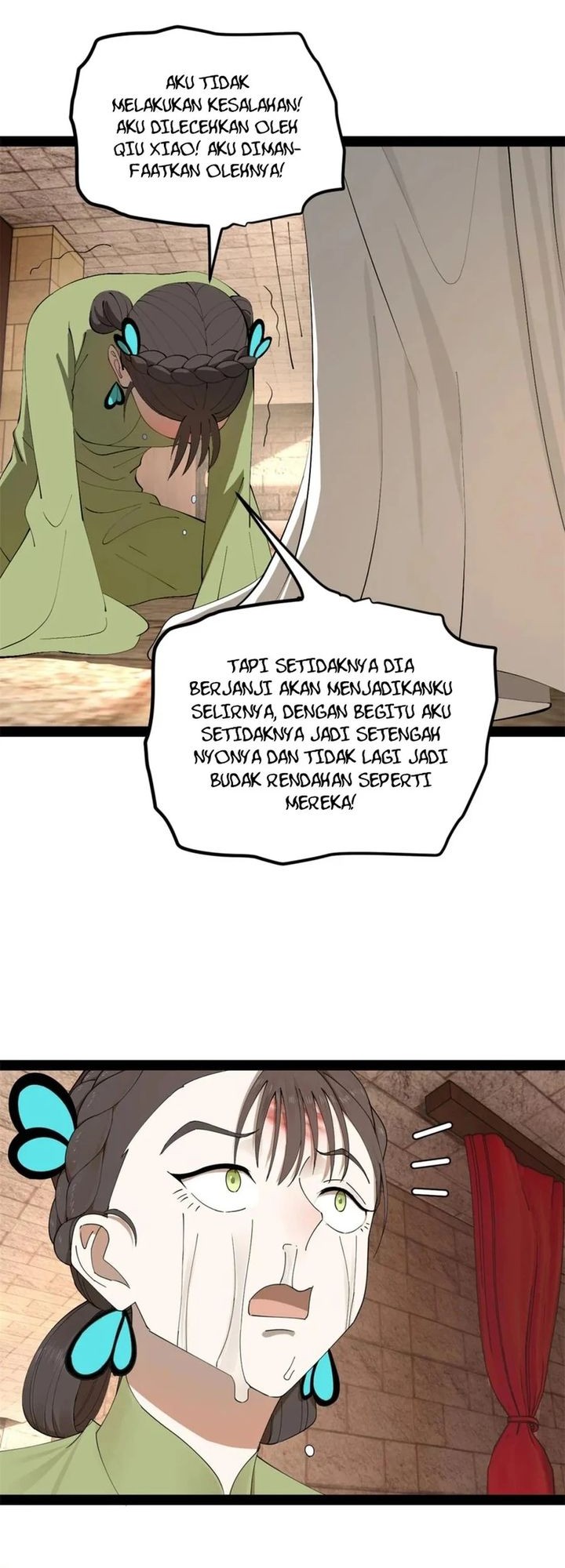 Survive As The Hero’s Husband Chapter 142 Gambar 30