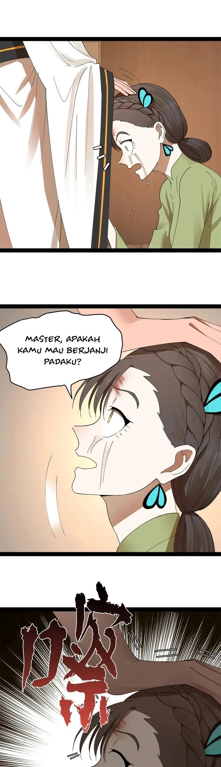 Survive As The Hero’s Husband Chapter 142 Gambar 32
