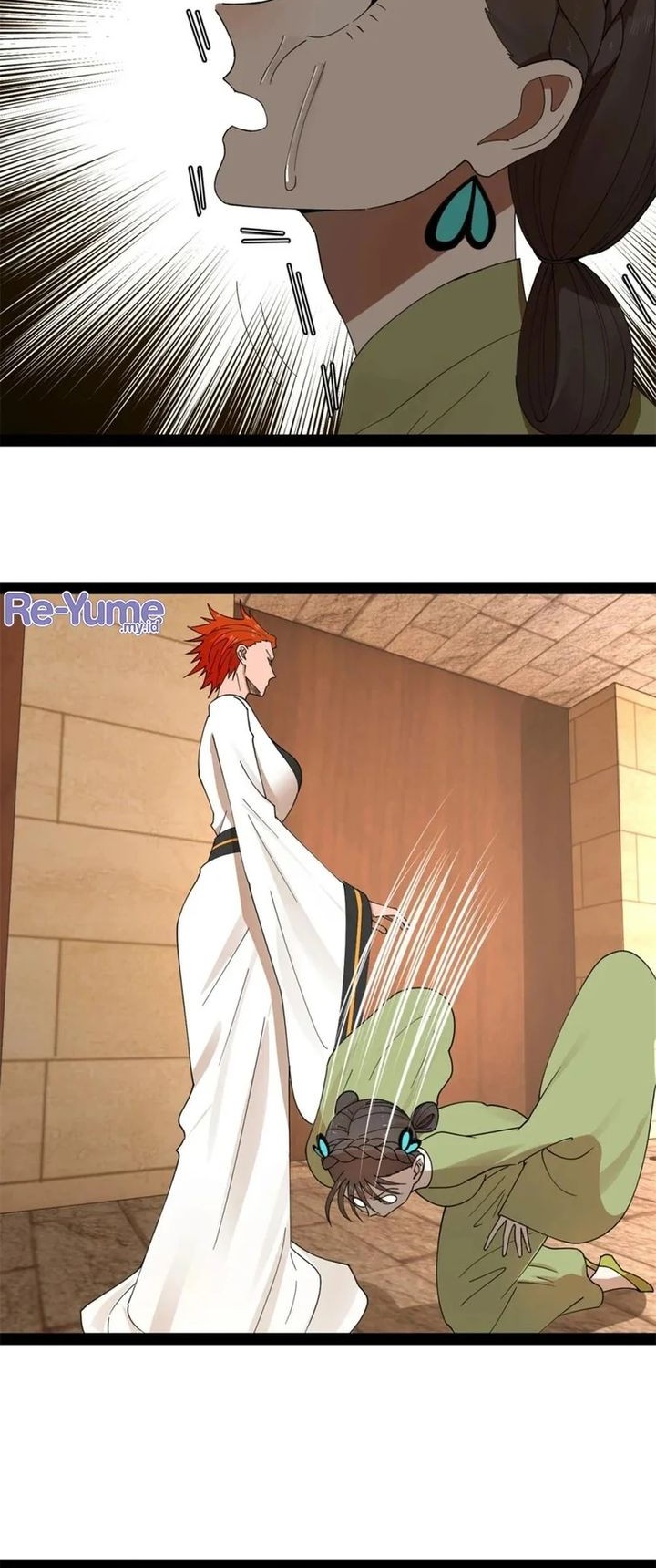 Survive As The Hero’s Husband Chapter 142 Gambar 33