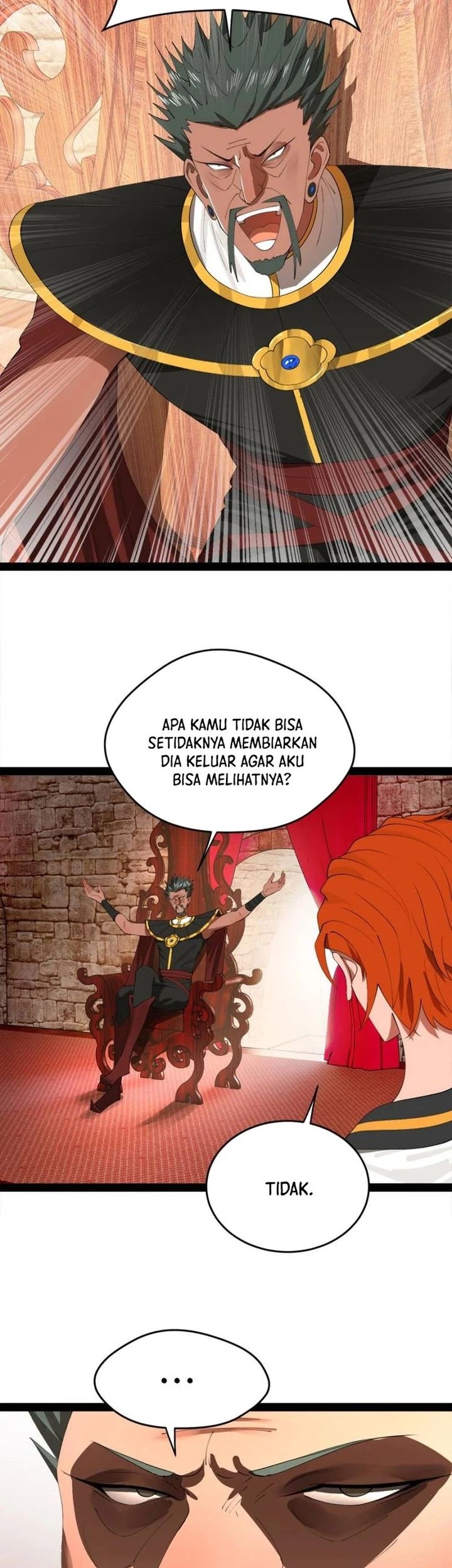 Survive As The Hero’s Husband Chapter 142 Gambar 5
