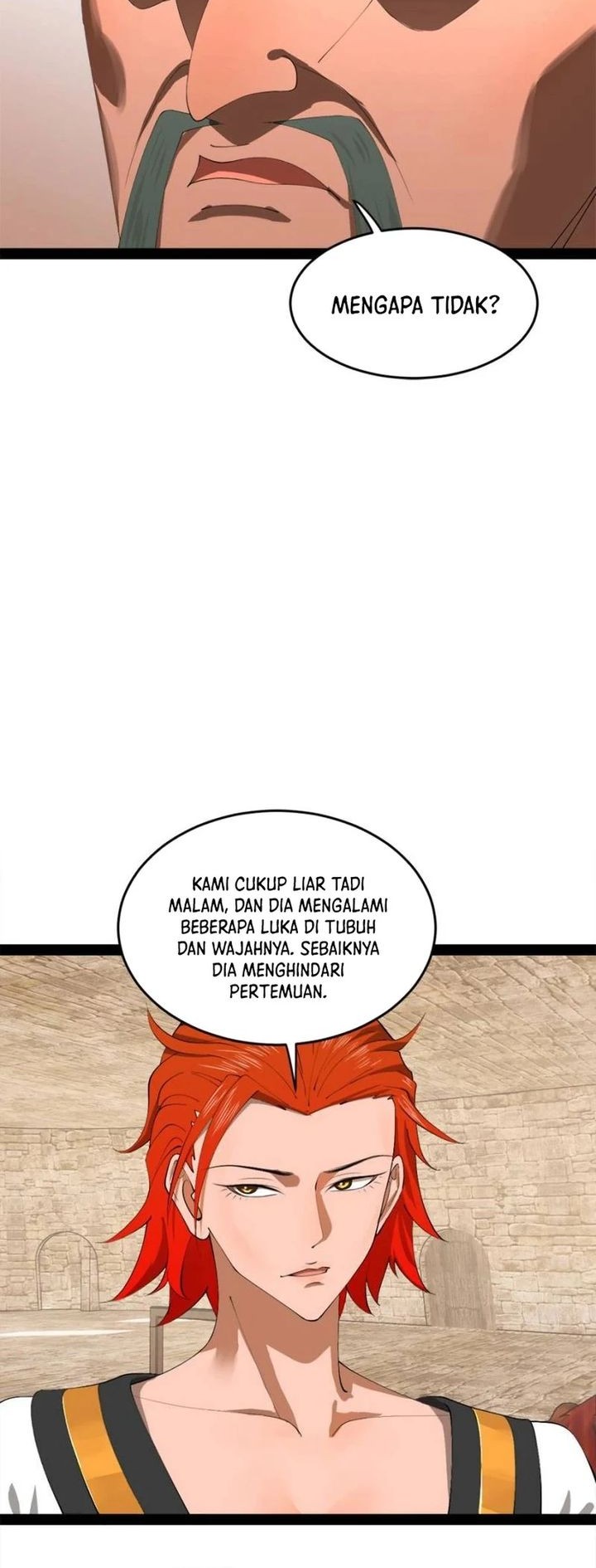 Survive As The Hero’s Husband Chapter 142 Gambar 6