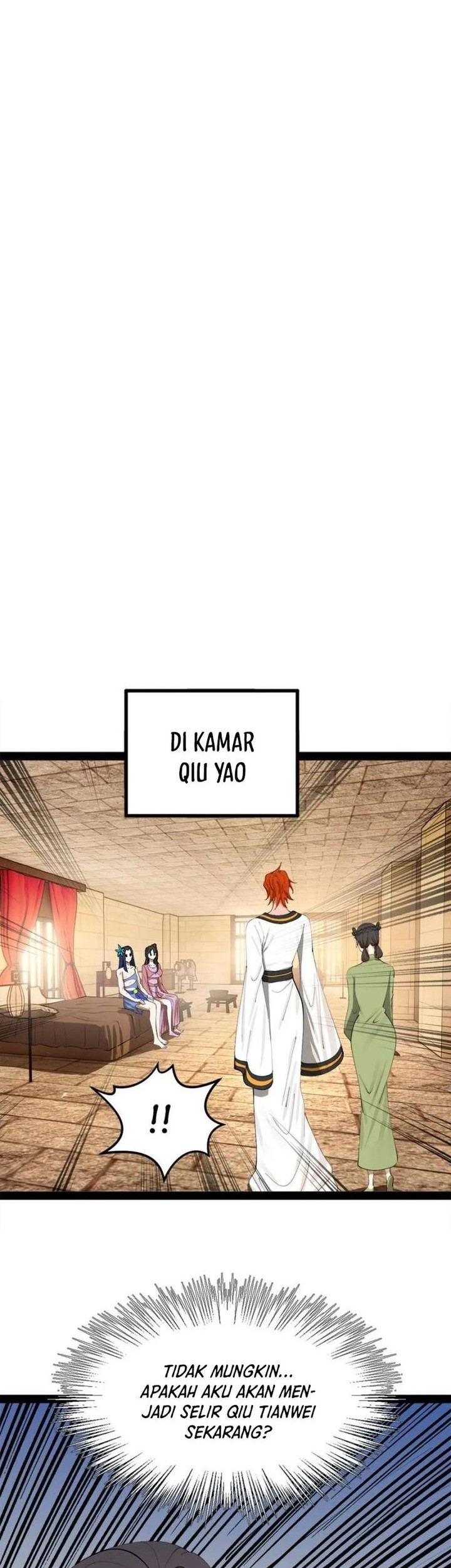 Survive As The Hero’s Husband Chapter 142 Gambar 11