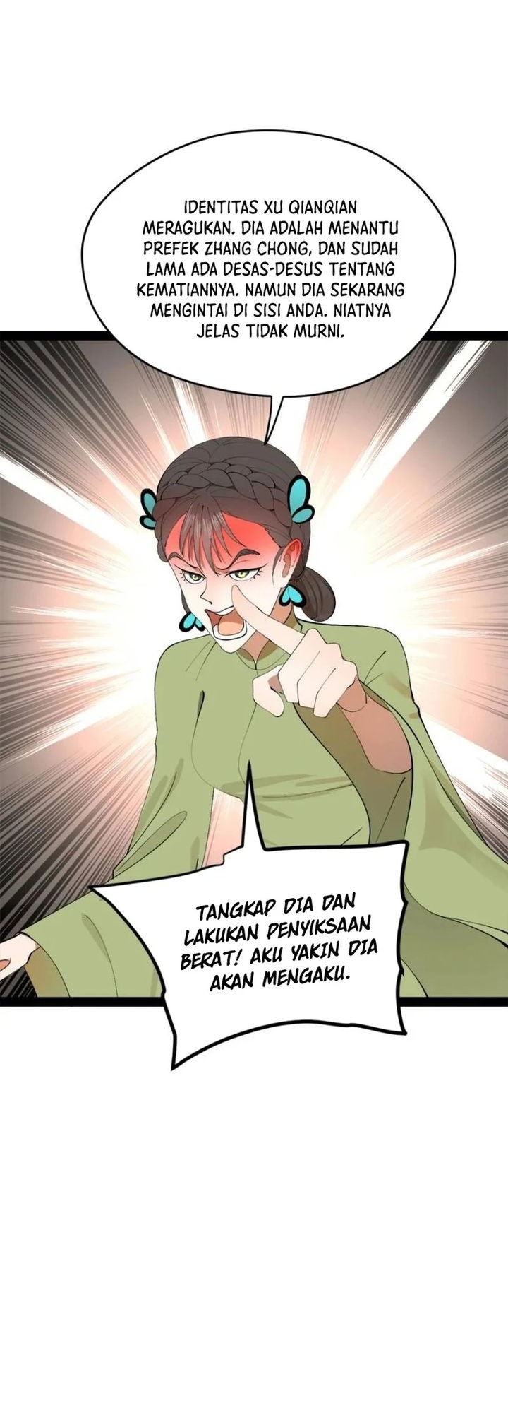 Survive As The Hero’s Husband Chapter 142 Gambar 15