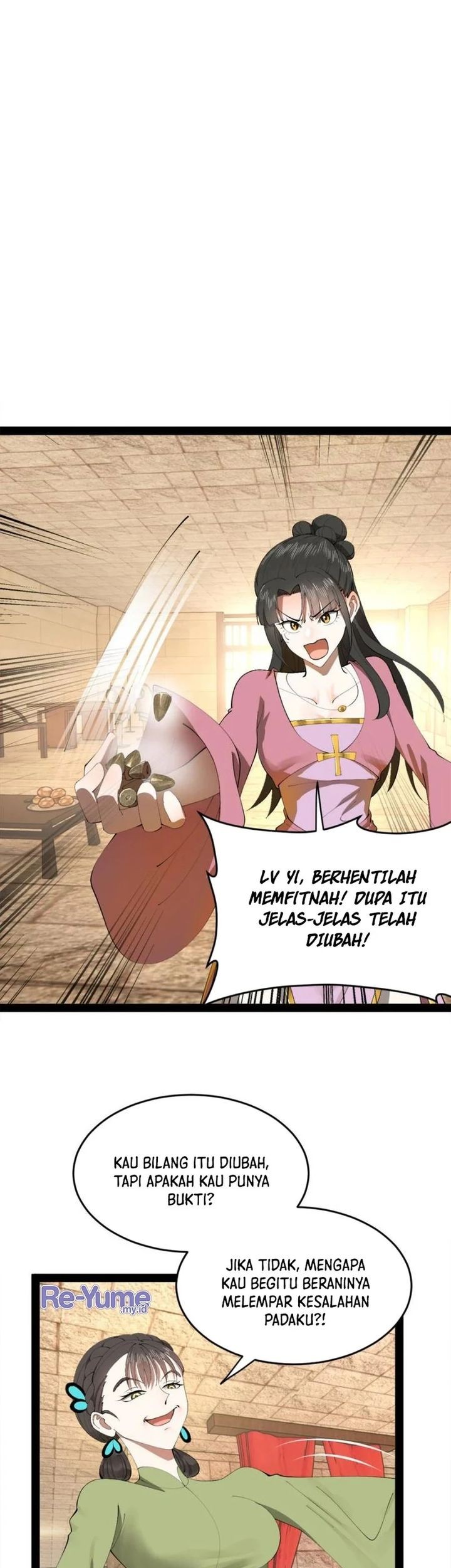 Survive As The Hero’s Husband Chapter 142 Gambar 16