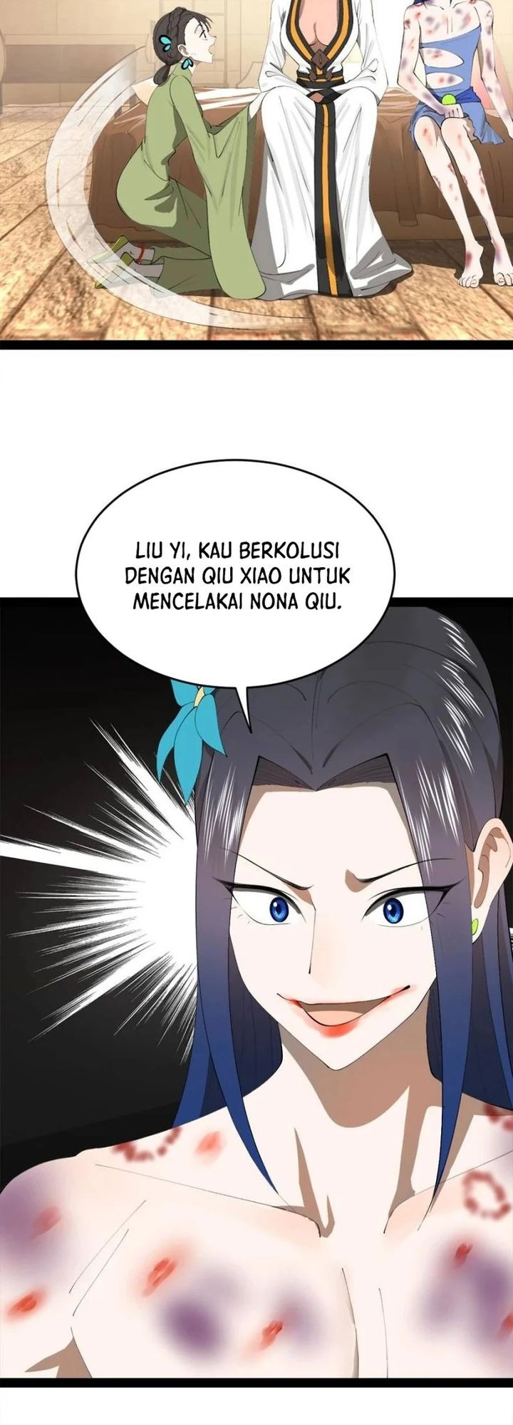 Survive As The Hero’s Husband Chapter 142 Gambar 18