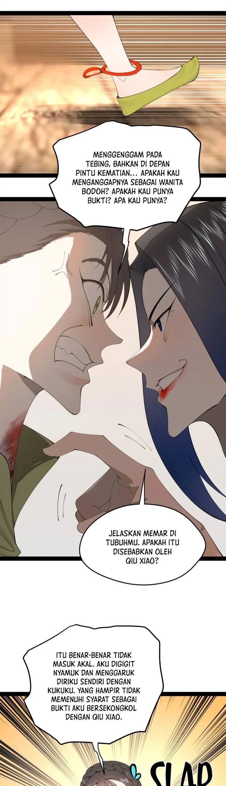 Survive As The Hero’s Husband Chapter 142 Gambar 19