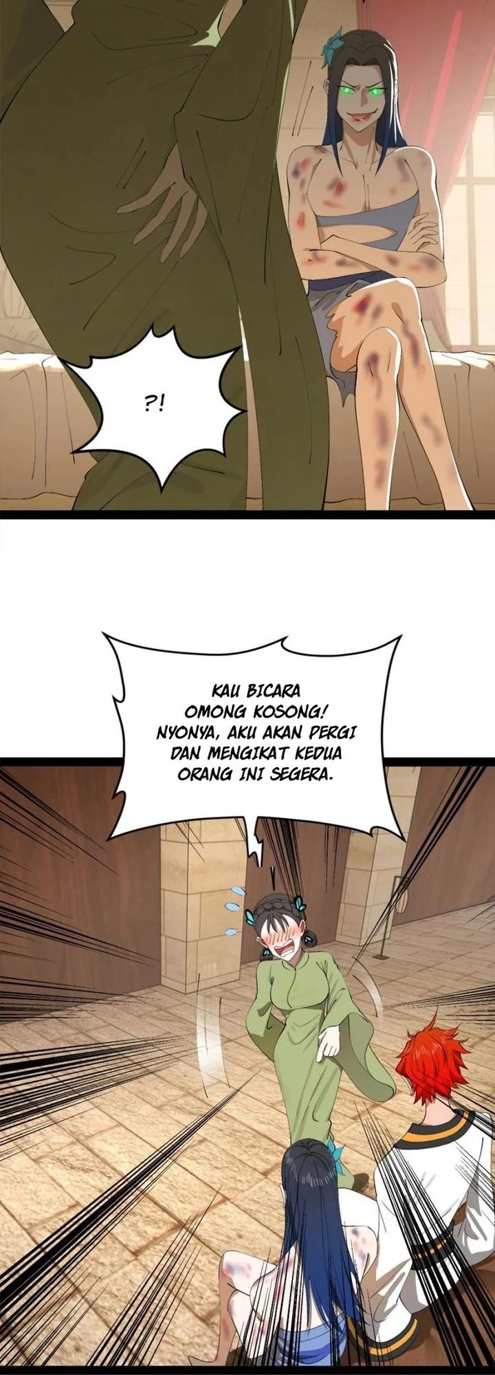 Survive As The Hero’s Husband Chapter 142 Gambar 21