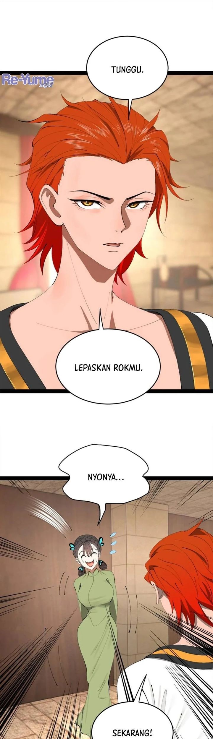 Survive As The Hero’s Husband Chapter 142 Gambar 22