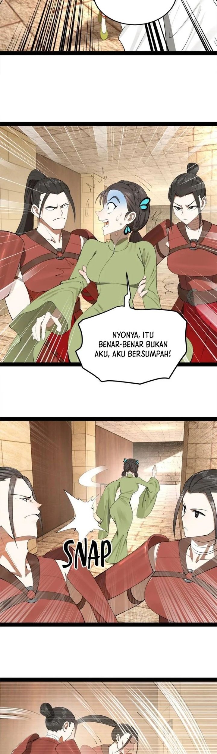Survive As The Hero’s Husband Chapter 142 Gambar 23