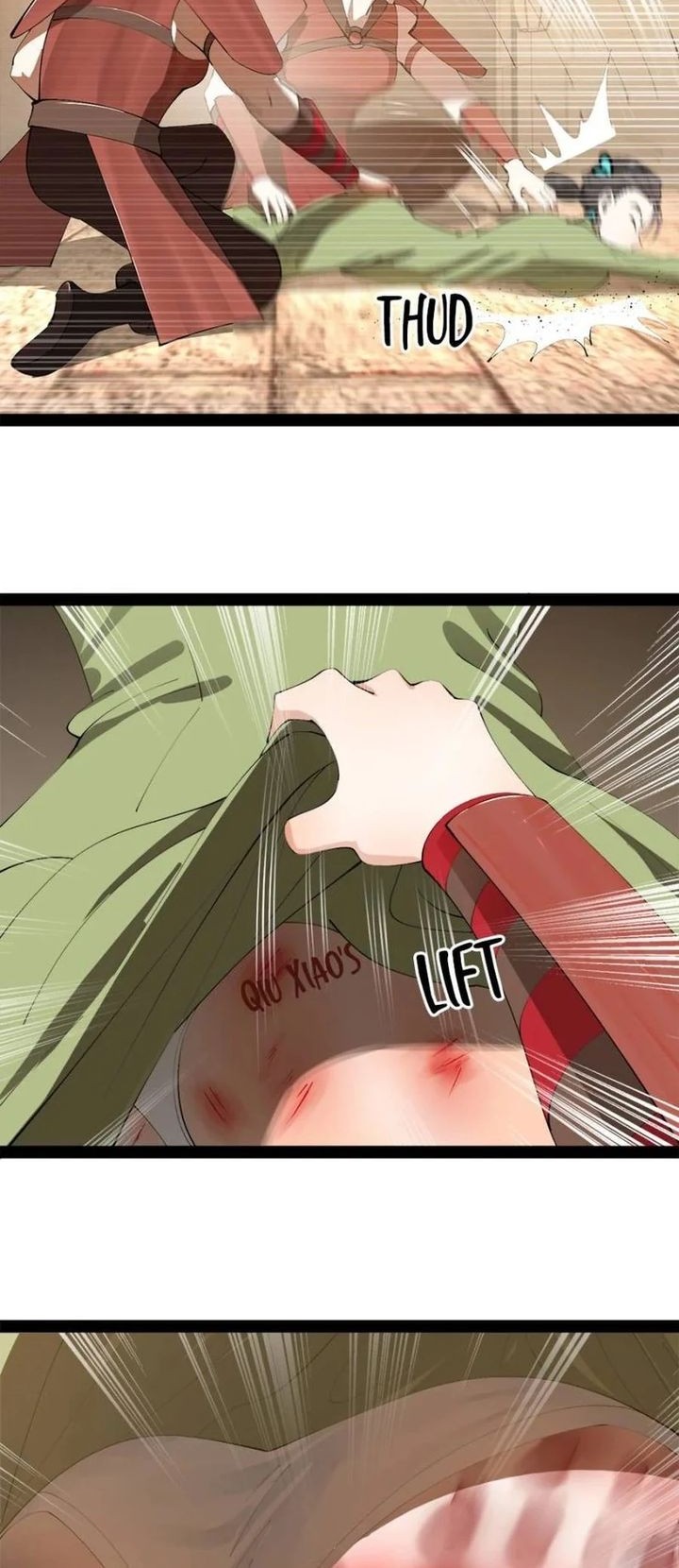 Survive As The Hero’s Husband Chapter 142 Gambar 24