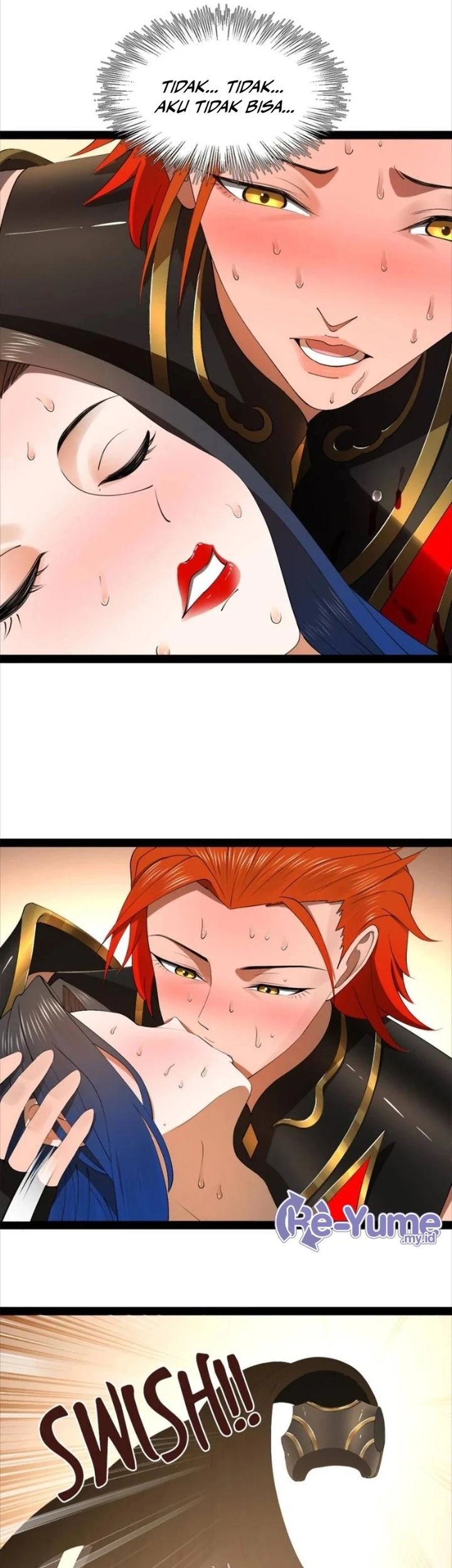 Survive As The Hero’s Husband Chapter 140 Gambar 28